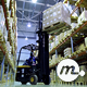 Modern Warehouse with Forklift Trucks - VideoHive Item for Sale