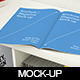 Brochure Mockups - 14 poses - GraphicRiver Item for Sale