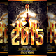 New Year Event Flyer Vol. 2 - GraphicRiver Item for Sale