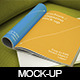 Magazine Mockups - 13 Poses - GraphicRiver Item for Sale