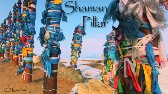 Shaman Pillar 