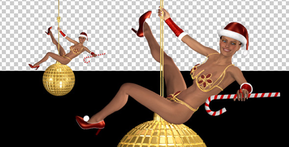 Show Girl - Mirror Ball - II alt