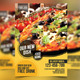 Food Menu Flyer - GraphicRiver Item for Sale