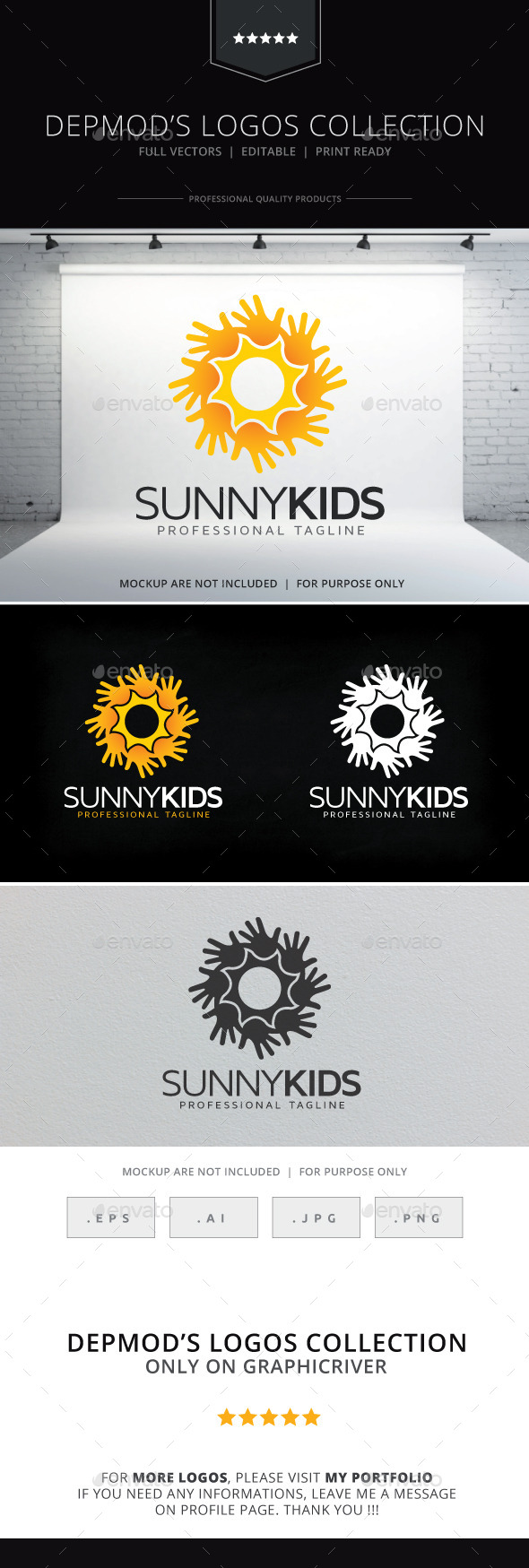 Sunny Kids Logo