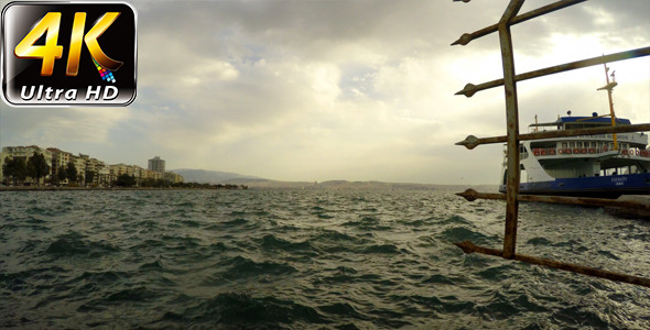 The Sea and the City 2 alt