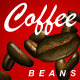 Coffee Bean for Particle Systems 3Ds max - 3DOcean Item for Sale