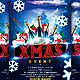 Xmas Event Flyer Vol. 2 - GraphicRiver Item for Sale