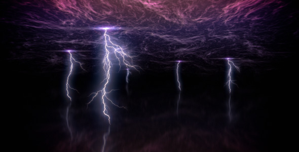 Lightning armageddon loop alt