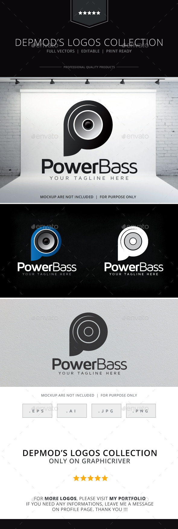 Power Bass Logo