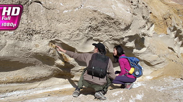 Paleontologists Expedition