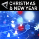 Christmas And New Year - Holidays Greetings Motion - VideoHive Item for Sale