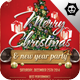 Merry Christmas Poster Flyer Template Vol. 1 - GraphicRiver Item for Sale