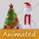 Animated Scene : Milkman - A Christmas Gift  - 3DOcean Item for Sale