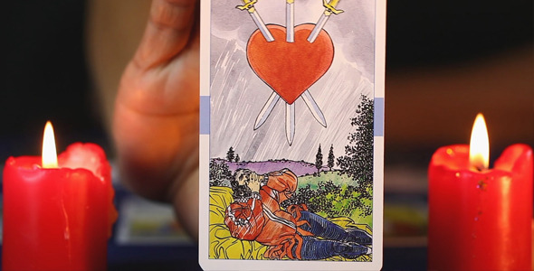 Tarot Cards 9