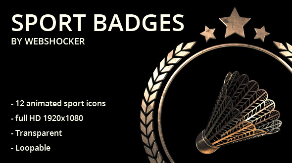 Sport Badges