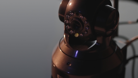 Surveillance IP Camera alt