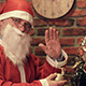 Santa Greetings - VideoHive Item for Sale