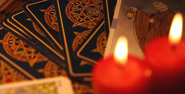 Tarot Cards 18
