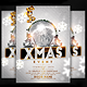 Xmas Event Flyer Vol. 3 - GraphicRiver Item for Sale