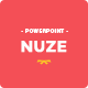 Nuze Powerpoint  - GraphicRiver Item for Sale