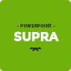 Supra Powerpoint Presentation - GraphicRiver Item for Sale