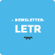 LETR Corporate Newsletter - GraphicRiver Item for Sale