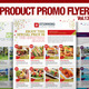 Multi-Purpose Product Promotion Flyer Vol.12 - GraphicRiver Item for Sale