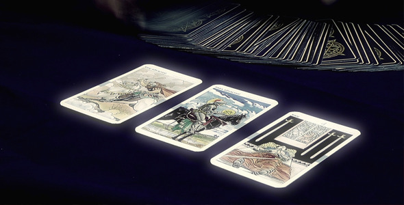 Tarot Cards 35