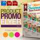 Multi-Purpose Product Promotion Flyer Vol.13 - GraphicRiver Item for Sale