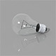 Light Bulb - 3DOcean Item for Sale