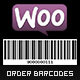 Order Barcodes for WooCommerce - CodeCanyon Item for Sale