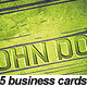 grunge business card pack v1.0 - GraphicRiver Item for Sale