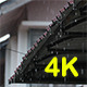Rain From Metal Roof 02 - VideoHive Item for Sale