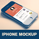 Realistic Phone Mockup - GraphicRiver Item for Sale