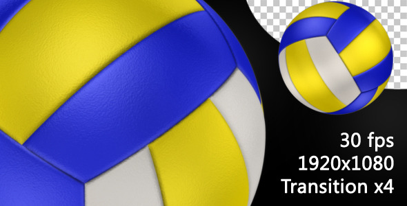 Volleyball Transition Hits alt