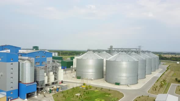 Industrial Food Plant