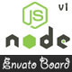 EnvatoBoard - Node.jS Application - CodeCanyon Item for Sale