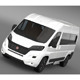 Fiat Ducato Panorama 2015 - 3DOcean Item for Sale
