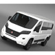 Fiat Ducato Panorama L2H1 2015 - 3DOcean Item for Sale