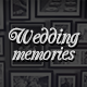 Wedding Memories - VideoHive Item for Sale