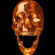 Golden Skull  - VideoHive Item for Sale