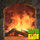 Cozy Fireplace Photo Album v1.4 // Includes Christmas Theme - VideoHive Item for Sale