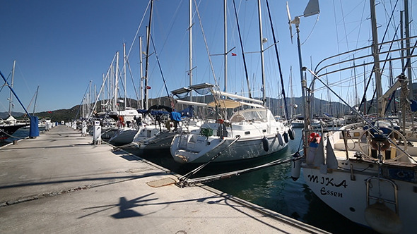 Yacht Marina