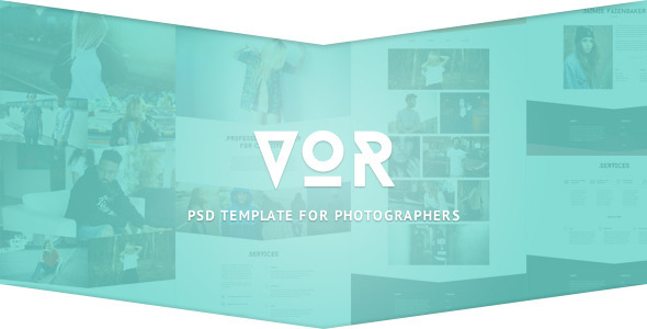 VOR - PSD Template