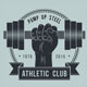 Athletic Logos Oldschool - GraphicRiver Item for Sale