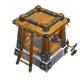 Wooden Tower lvl2 - 3DOcean Item for Sale