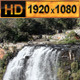 Waterfall Scenery in African Mountains 02 - VideoHive Item for Sale
