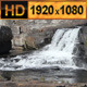 Waterfall Scenery in African Mountains 04 - VideoHive Item for Sale