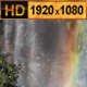 Waterfall Scenery in African Mountains 03 - VideoHive Item for Sale