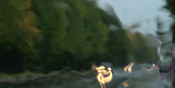 Water Runs Down on the Glass 2 alt